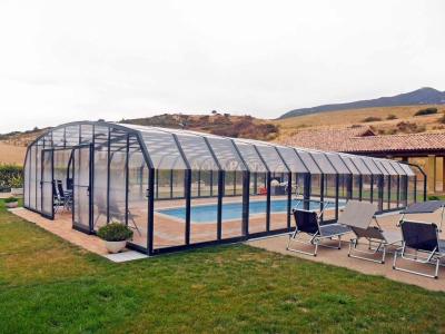 Baldacchino OCEANIC alto