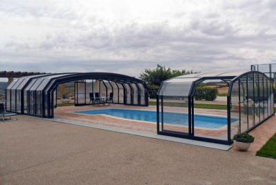 Baldacchino OCEANIC alto