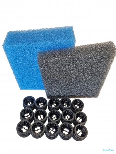 Set di cuscinetti in schiuma per PondoClear Set 4000