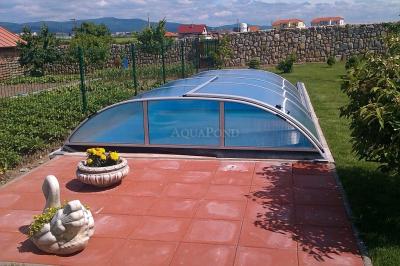 Copertura AZZURRO FLAT