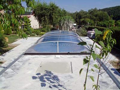 Copertura AZZURRO FLAT