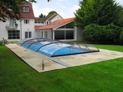 Copertura AZZURRO FLAT COMPACT