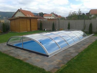 Copertura AZZURRO FLAT COMPACT