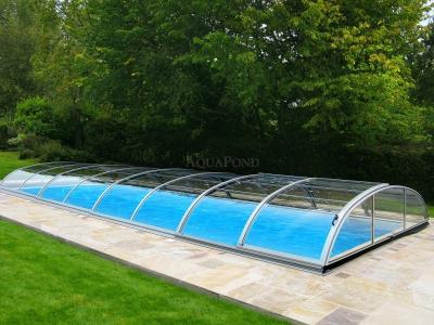 Copertura AZZURRO FLAT COMPACT