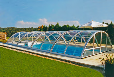 Copertura AZZURRO COMPATTA