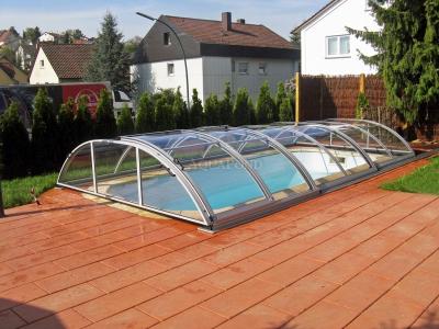 Copertura AZZURRO COMPATTA