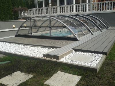 Copertura AZZURRO COMPATTA