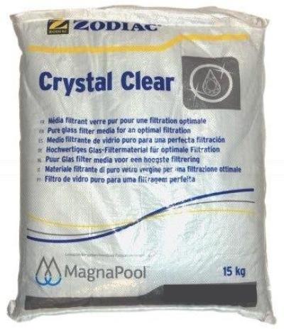 Zodiac Crystal Clear 0,7-1,3mm