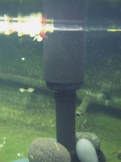 Oase AquaSkim 40 - schiumatoio per laghetto