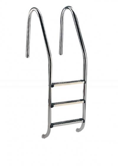 Astralpool Scaletta a 3 gradini in acciaio inox (AISI 316)
