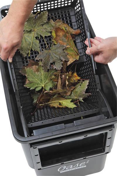 Oase BioSys Skimmer Plus - schiumatoio per laghetto