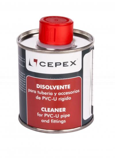 Cepex detergente e sgrassatore per PVC 1000 ml