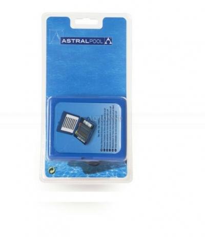 Astralpool Tester per cloro libero (bromo) e pH