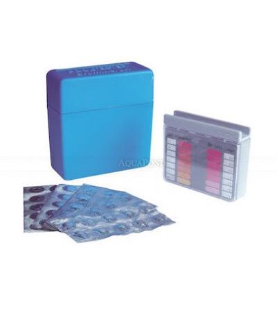 Astralpool Tester marca cloro libero e pH Lovibond