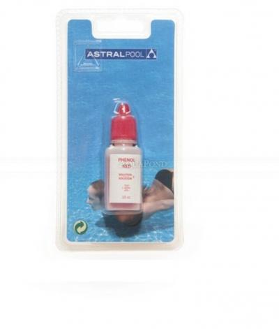Astralpool Soluzione di fenolo 15ml