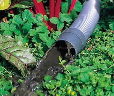 Oase PondoVac 3 - aspiratore per laghetto