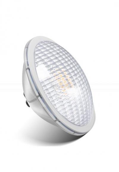 LED-STAR Luce per piscina LED COB 35W, bianco freddo, per piscine con liner, prefabbricate e in cemento