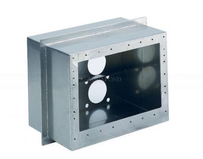 Astralpool scatola installazione controcorrente per doppio ugello Aisi-316