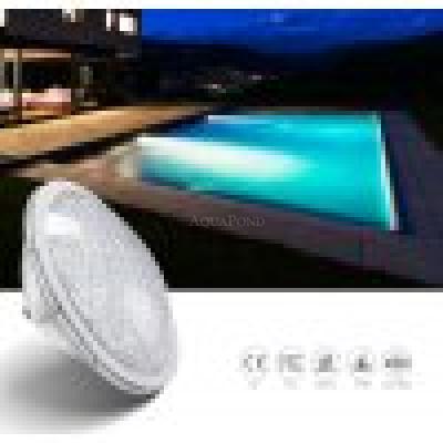 Luce LED per piscina LED-STAR MULTICOLOR PAR56 25W, 12V, 1200lm, colore RGB, esterna, per piscine con liner, prefabbricate e in cemento