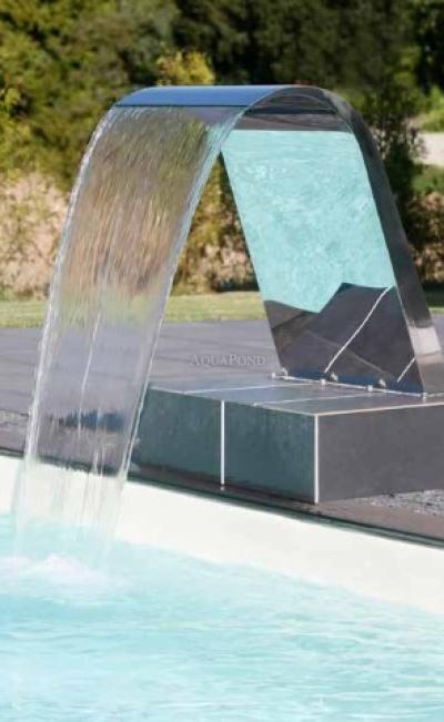 Eichenwald Ideal Gargoyle Indiana in acciaio inox lucido AISI 316