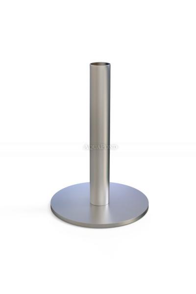 Oase Cube Stand 70 - supporto in acciaio inox per fontana in rame