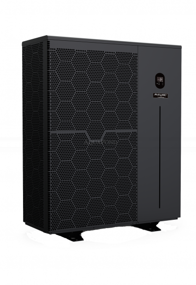 Pompa di calore Fairland Inver-X Commercial (IXCR150T), 50 kW con raffreddamento fino a 260 m3