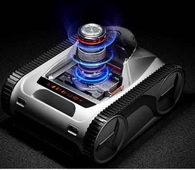 Robot aspirapolvere senza fili iGarden Fairland X80 - con tecnologia Full Inverter