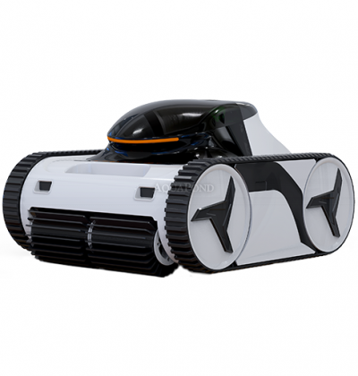 Robot aspirapolvere senza fili iGarden Fairland X80 - con tecnologia Full Inverter