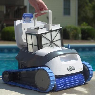 Robot pulitore per piscine - Maytronics Dolphin S100