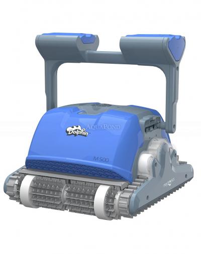 Robot aspirapolvere per piscina Maytronics Dolphin M550 IOT CB