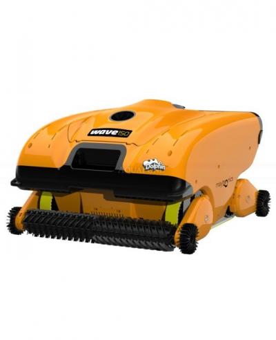 Robot pulitore per piscina Maytronics Dolphin Wave 150
