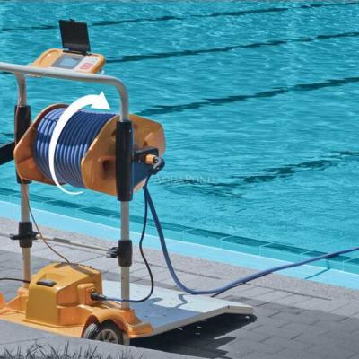 Robot pulitore per piscina Maytronics Dolphin Wave 200XL