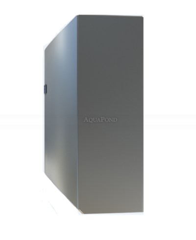 Deumidificatore Microwell DRY 400 Metallo 45 m2, 2,0 l/h