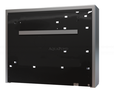 Deumidificatore Microwell DRY 400 Metallo 45 m2, 2,0 l/h