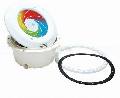 Proiettore subacqueo VA LED "PF" - 16W colore RGB, per piscine foil