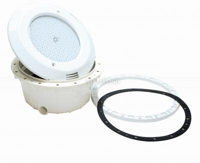 Faretto subacqueo VA LED bianco, PF, 12 V; 13,5 W, colore bianco, per piscine con rivestimento