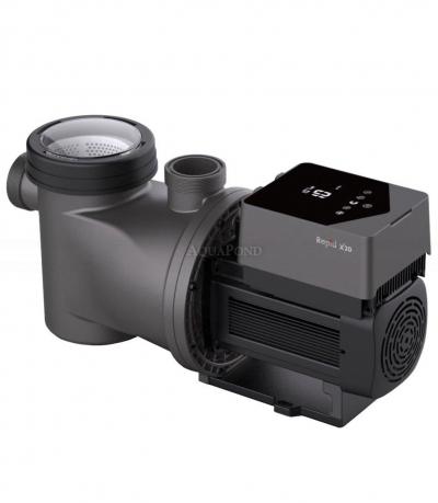 Pompa inverter iWP 33 - iGarden Fairland X20 1,8 kW, con modulo Wi-Fi 5 - 34 m3/h - per piscine fino a 100 m3