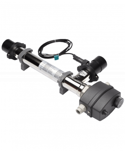 Riscaldamento elettrico Evo D-EWT 3 kW in acciaio inox AISI 316