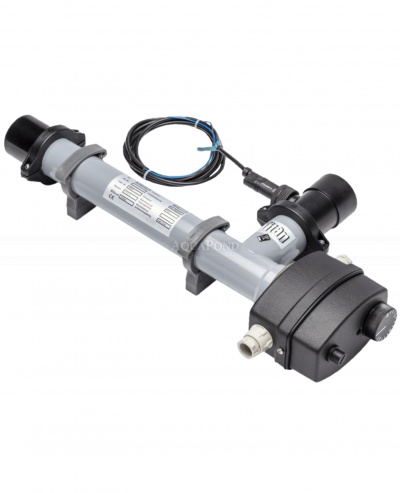 Riscaldamento elettrico Evo-Titan D-EWT 6 kW in acciaio inox AISI 316