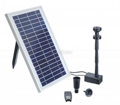 Pontec PondoSolar 600 Control - pompa solare