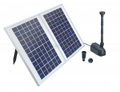 Pontec PondoSolar 1600 - pompa solare