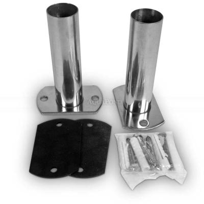 Ideal Eichenwald Kit di montaggio per fissaggio a flangia Modello 66 Ø 43mm, 1 coppia