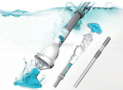 Kokido Batteria LEKTRA™ FX wireless SPA e aspirapolvere per piscina