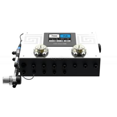 Solinator Aseko Asin Aqua Salt eOX 100