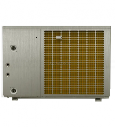 Pompa di calore Microwell HP 1100 Silver Inverter Pro Compact 11,7 kW con raffreddamento, fino a 65 m3