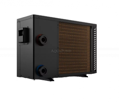 Pompa di calore Microwell HP 900 Black Inverter 9 kW con raffreddamento, fino a 40 m3