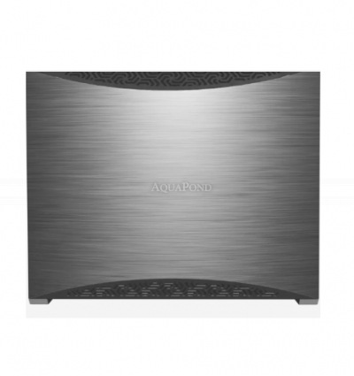 Deumidificatore Microwell DRY 300 Silver fino a 30 m2 - realizzato in acciaio inox AISI 316L