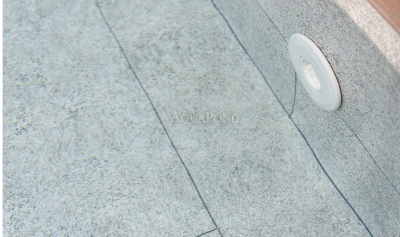 ALKORPLAN TILE - Quarzo; larghezza 1,65 m, spessore 2 mm, rotolo da 21 m - Rivestimento per piscina