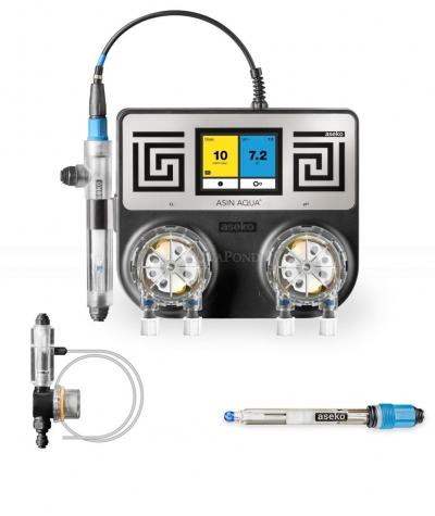 Aseko ASIN Aqua DOSE - stazione di dosaggio