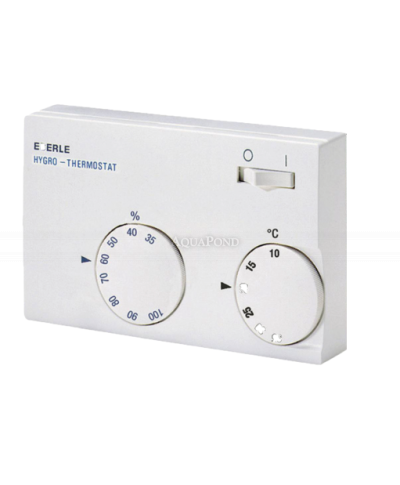 Regolatore Eberle HYG 7001